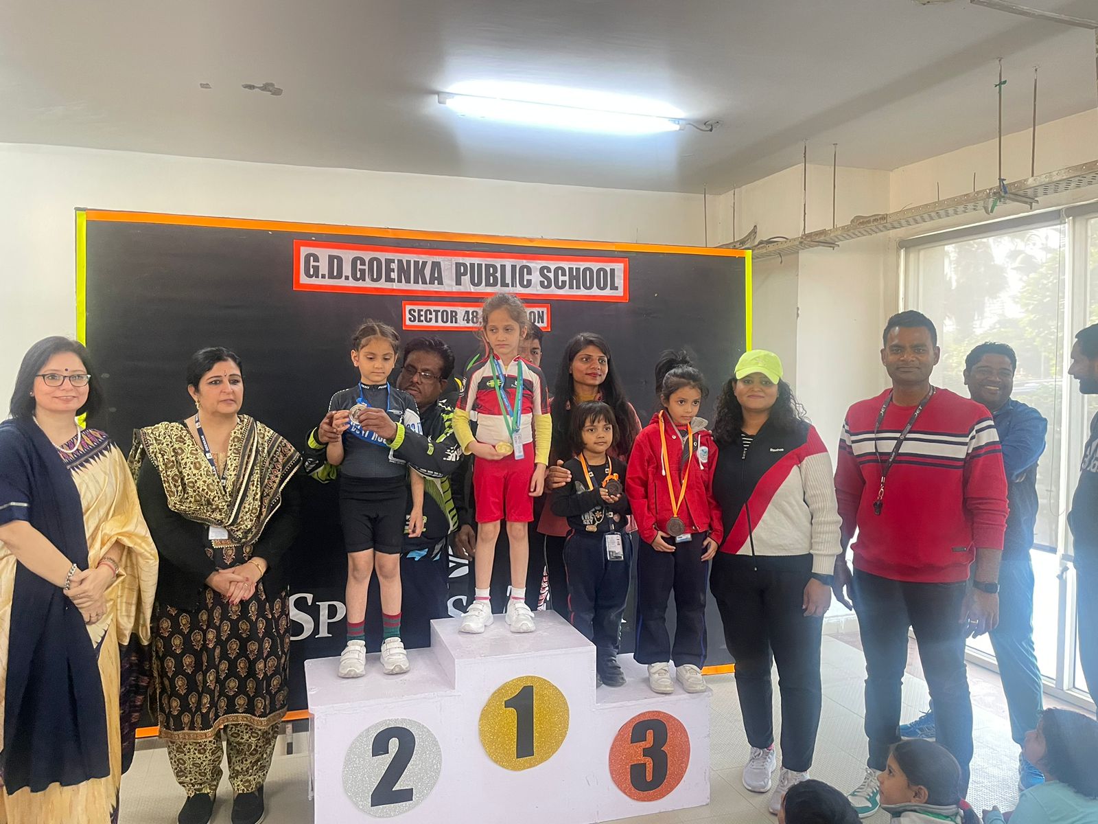 Inter School Skating Competition - G D Goenka School 2022 inter-school-skating-competition-g-d-goenka-school-2022