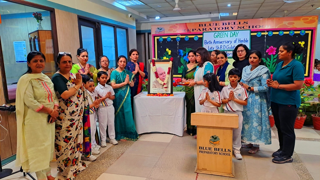 green-day-celebration