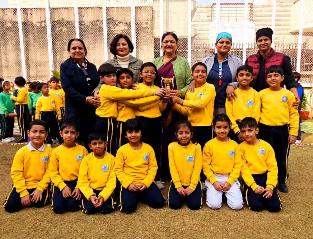 inter-house-cricket-match