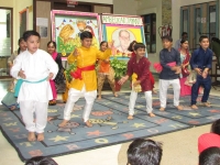 Baisakhi and Ambedkar Jayanti Celebration