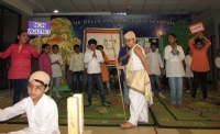 Gandhi Jayanti & Lal Bahadur Shastri Jayanti Celebration