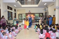 Raksha Bandhan celebration