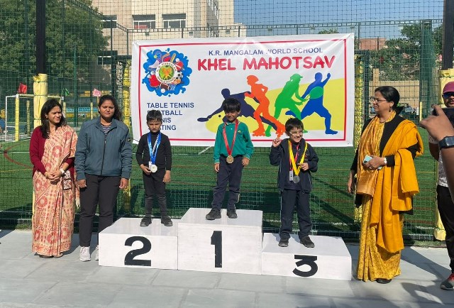 Inter School Skating Competition ‘Khel Maha Utsav 2022’