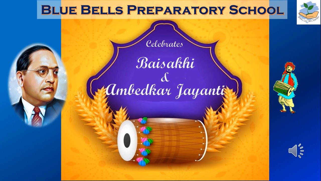 Baisakhi and Ambedkar Jayanti Celebration   