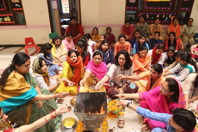 HAWAN CEREMONY