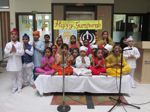 Guruparv Celebration