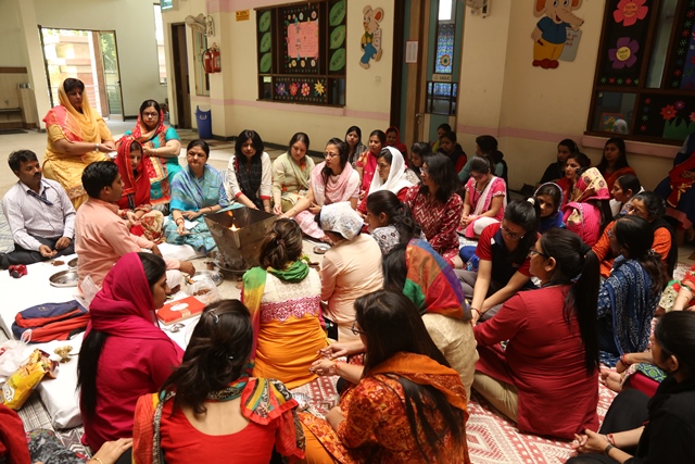 Hawan Ceremony